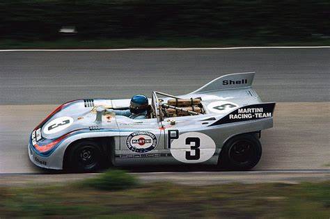 MFH Hiro : Kit Porsche 908/03 1st Nurburgring 1971